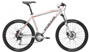 Велосипед FOCUS 2011 Whistler Disc 26"